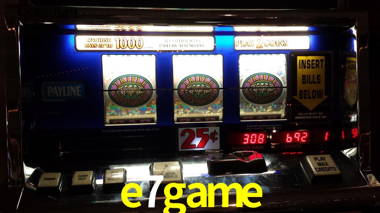 Statistics e7game
