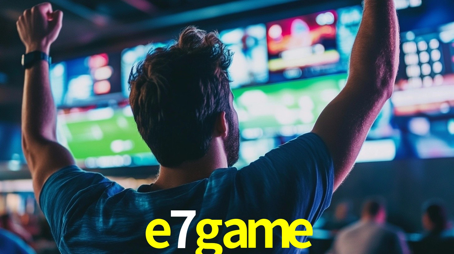 e7game: Seu Cassino Premiado com Pagamentos Rápidos