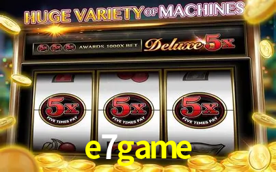 Descubra a Essência do e7game: Nossa História e Compromissos