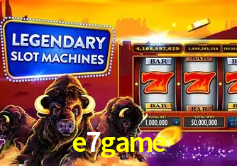 Desvendando o Mundo dos Jogos Virtuais na e7game