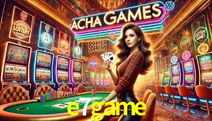 Experiência VIP e7game