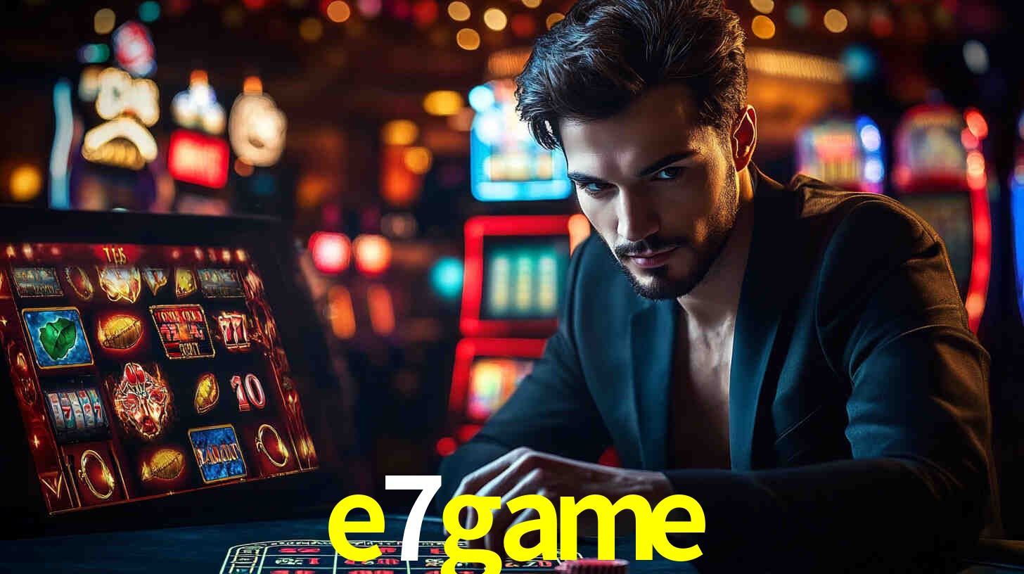 e7game: Jogue Crash e Experimente Alta Recompensa Instantânea