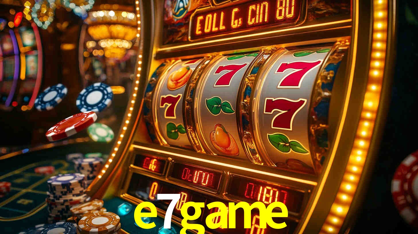 Programa VIP e7game