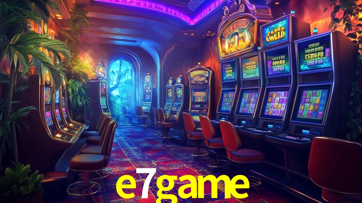 Roulette Table e7game