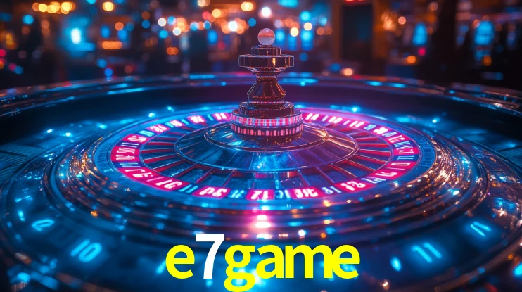 e7game App Interface