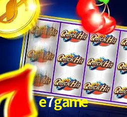 A Popularidade dos Caça-Níqueis no e7game