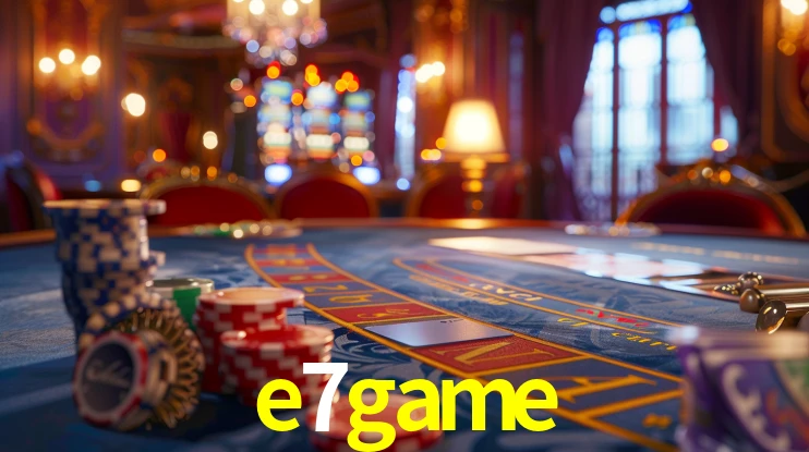 Flash Promotion e7game