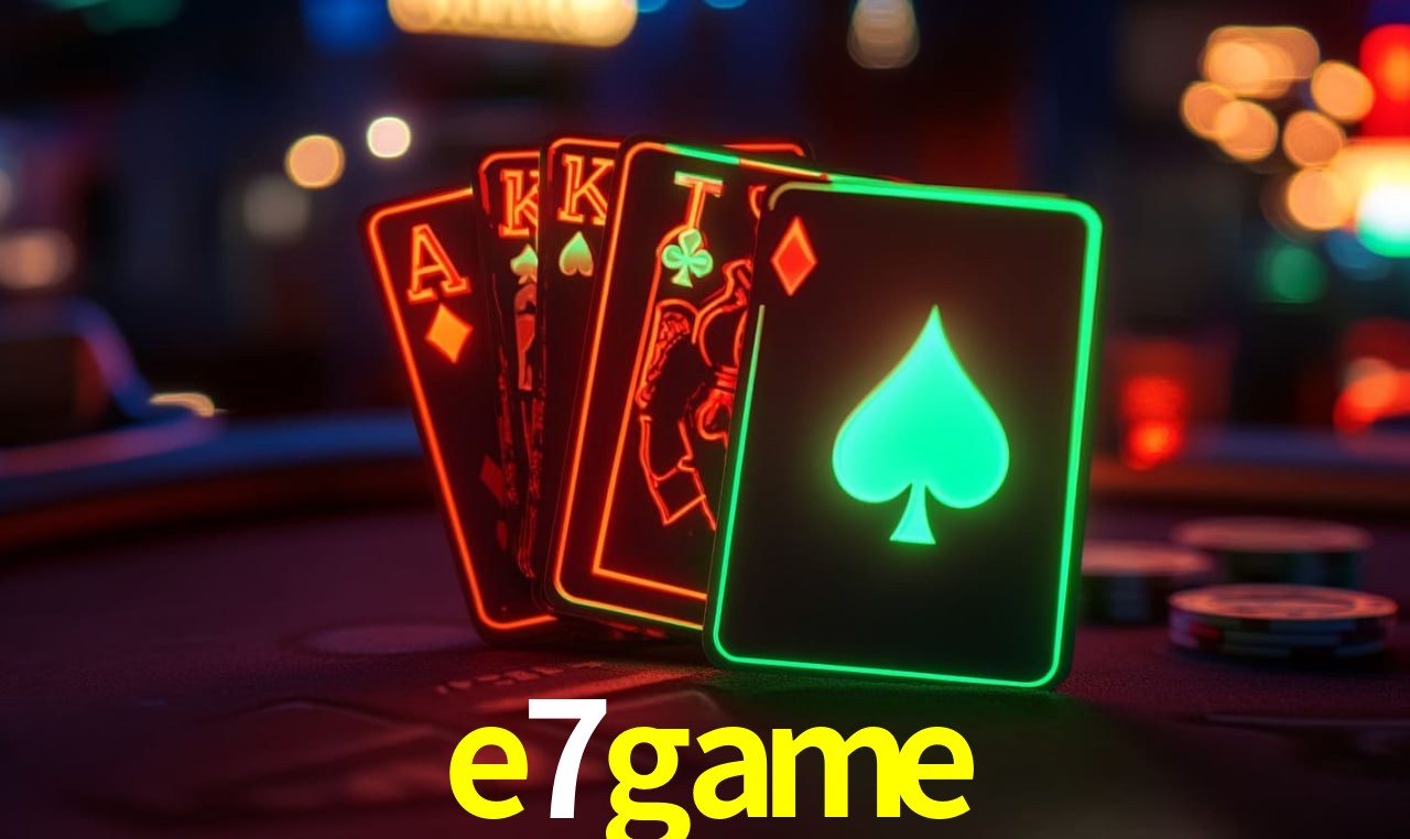 e7game Win