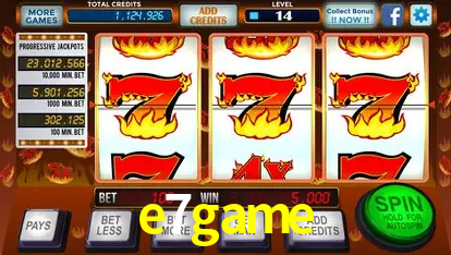 A Emoção da Loteria na e7game: Uma Chance de Mudança de Vida