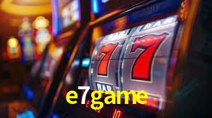 Provedores de Jogos e7game