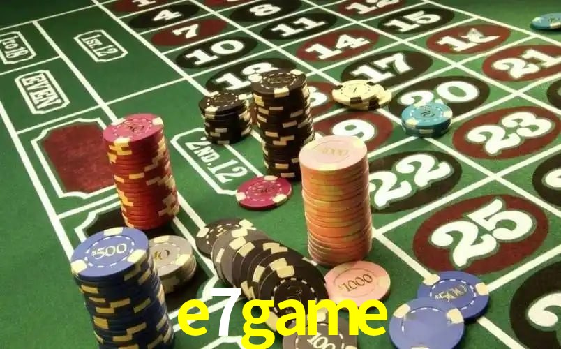 Recursos de Bônus e7game