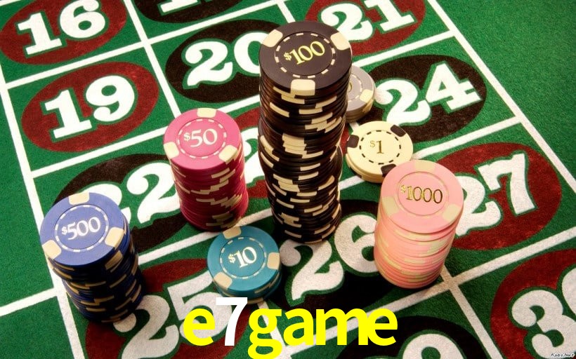 Apostas de Futebol e7game