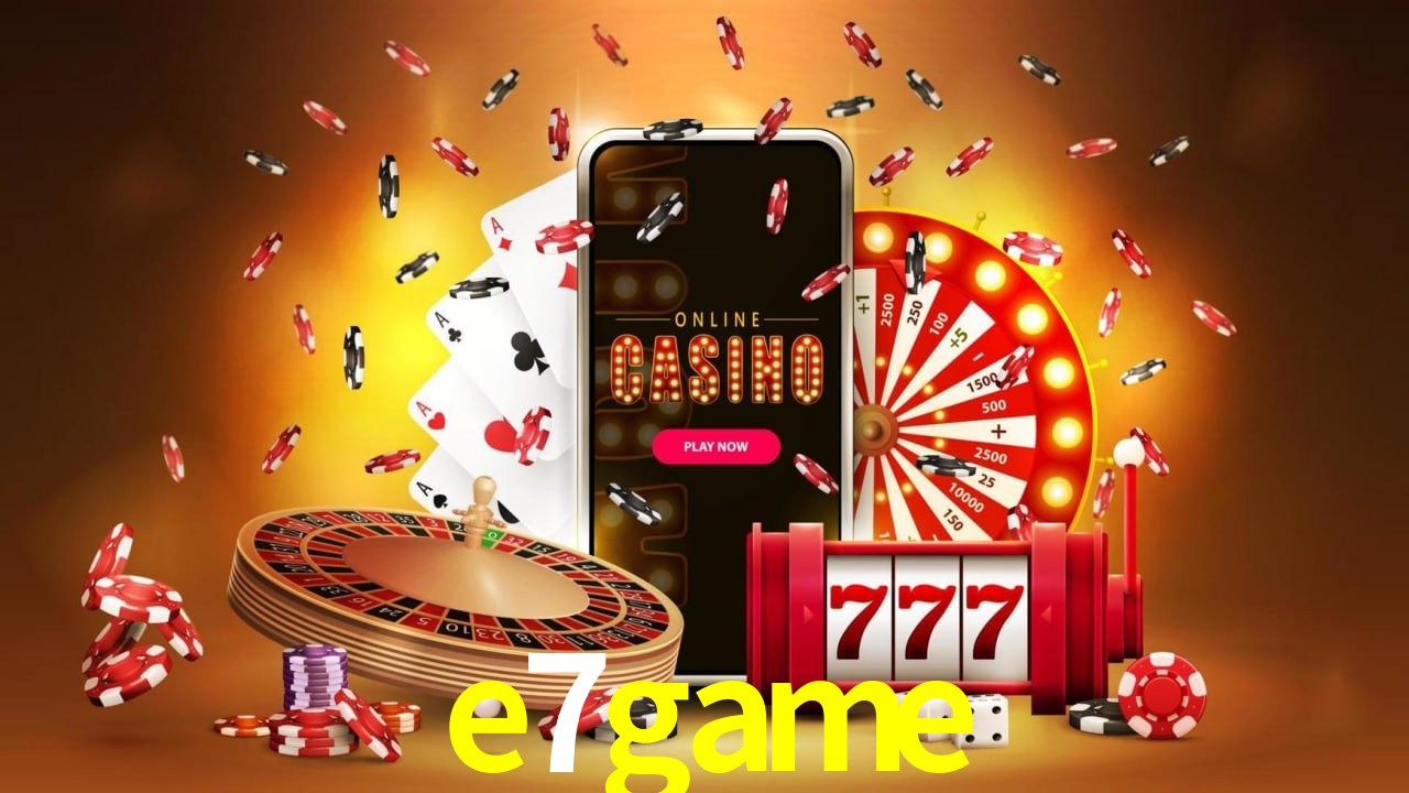 A Experiência Imersiva dos Cassinos Ao Vivo no e7game