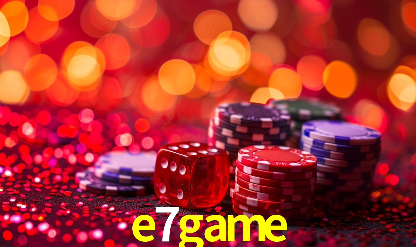 A Emoção da Loteria na e7game: Uma Chance de Mudança de Vida