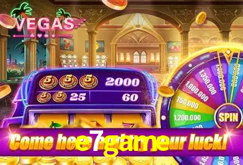 Descubra o Mundo do Cassino Online com e7game