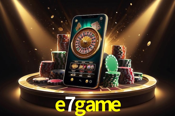 Login Seguro e7game