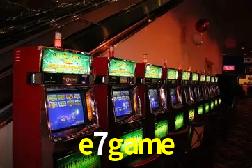 Explorando a Categoria de Eventos em Apostas na e7game