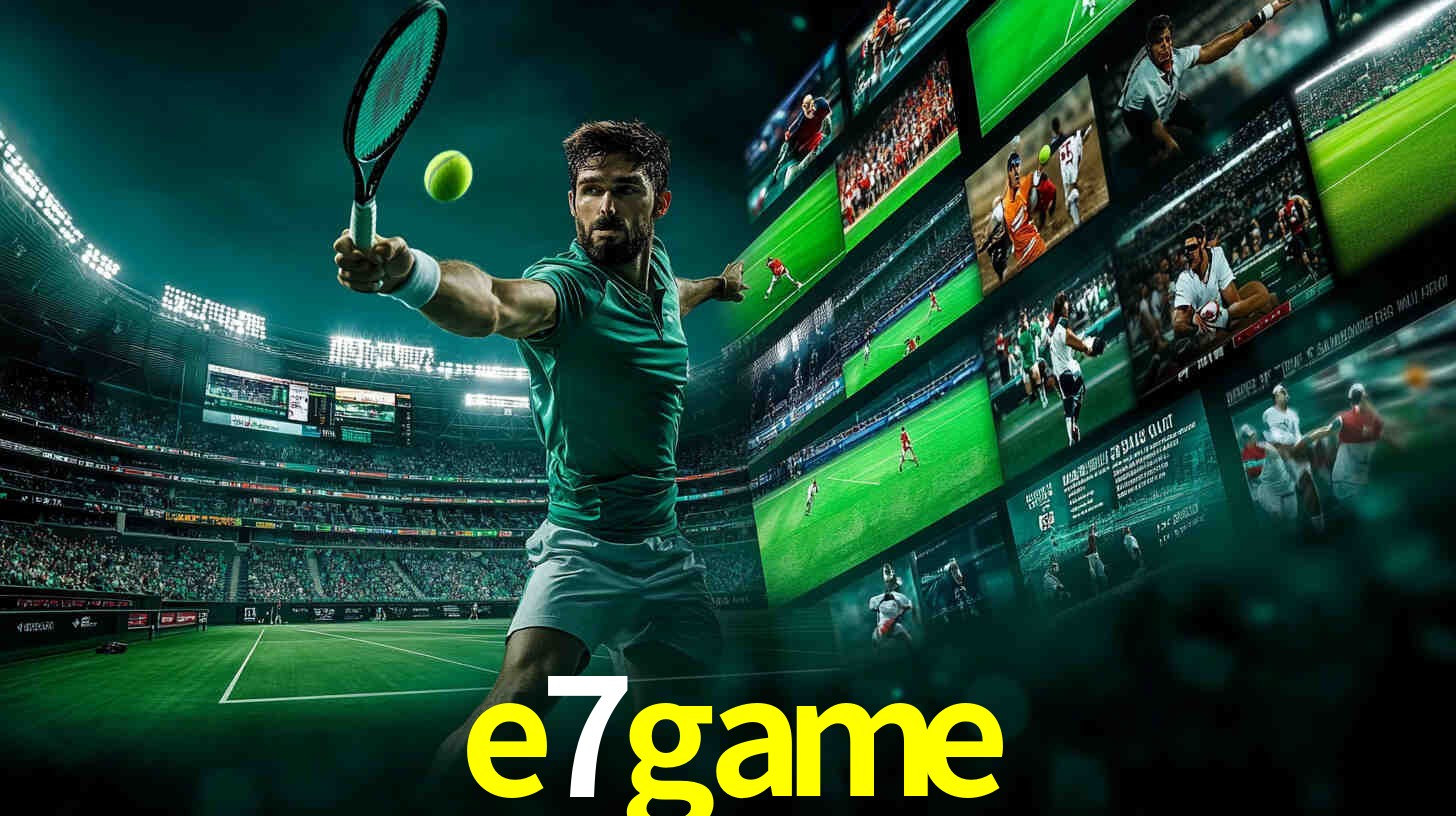 Descubra a Essência do e7game: Nossa História e Compromissos