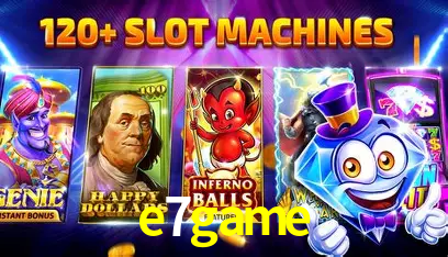 Inovações de Jogos na e7game: O Futuro das Experiências Interativas