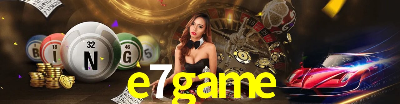 e7game lottery