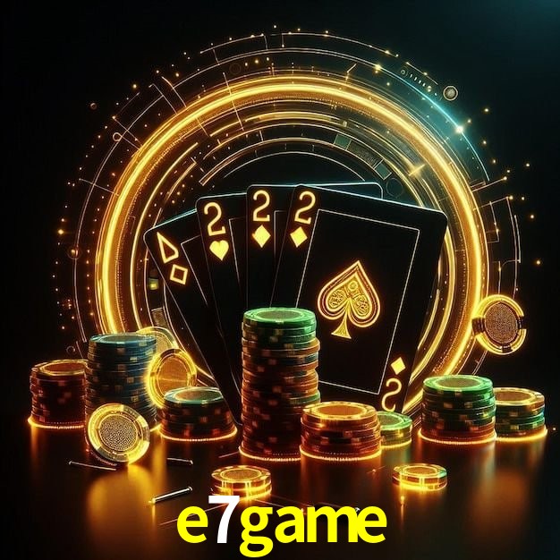 Avaliações dos Jogadores e7game