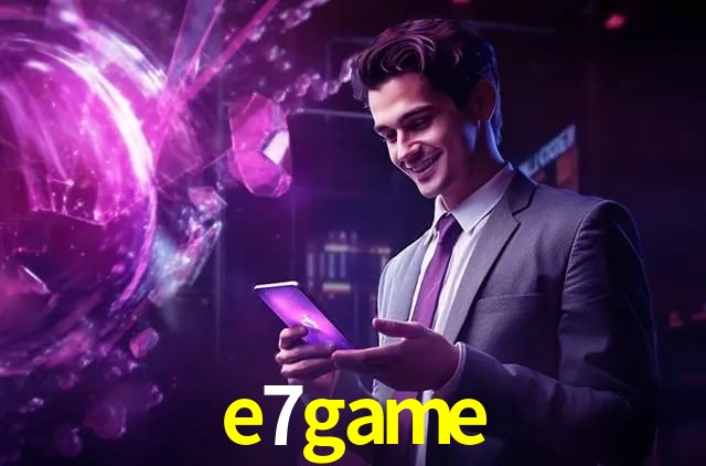 Statistics e7game