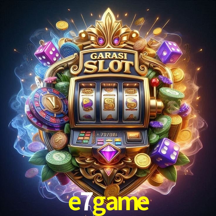 Cadastro Rápido e7game