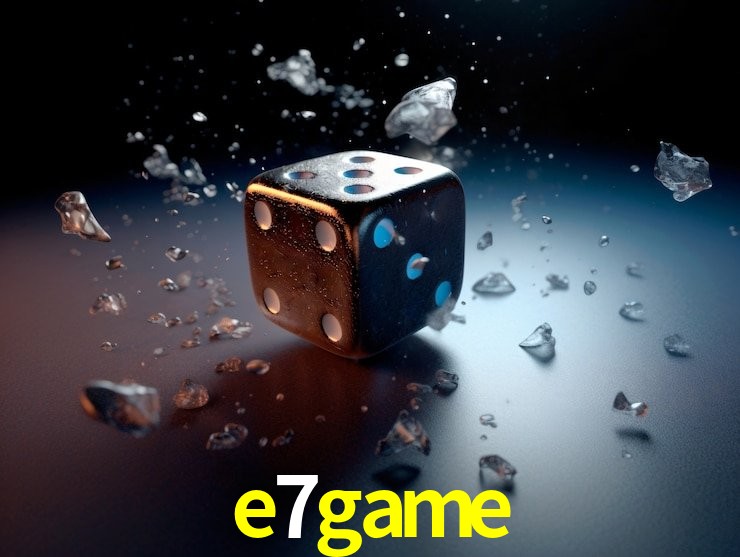 e7game cassino online