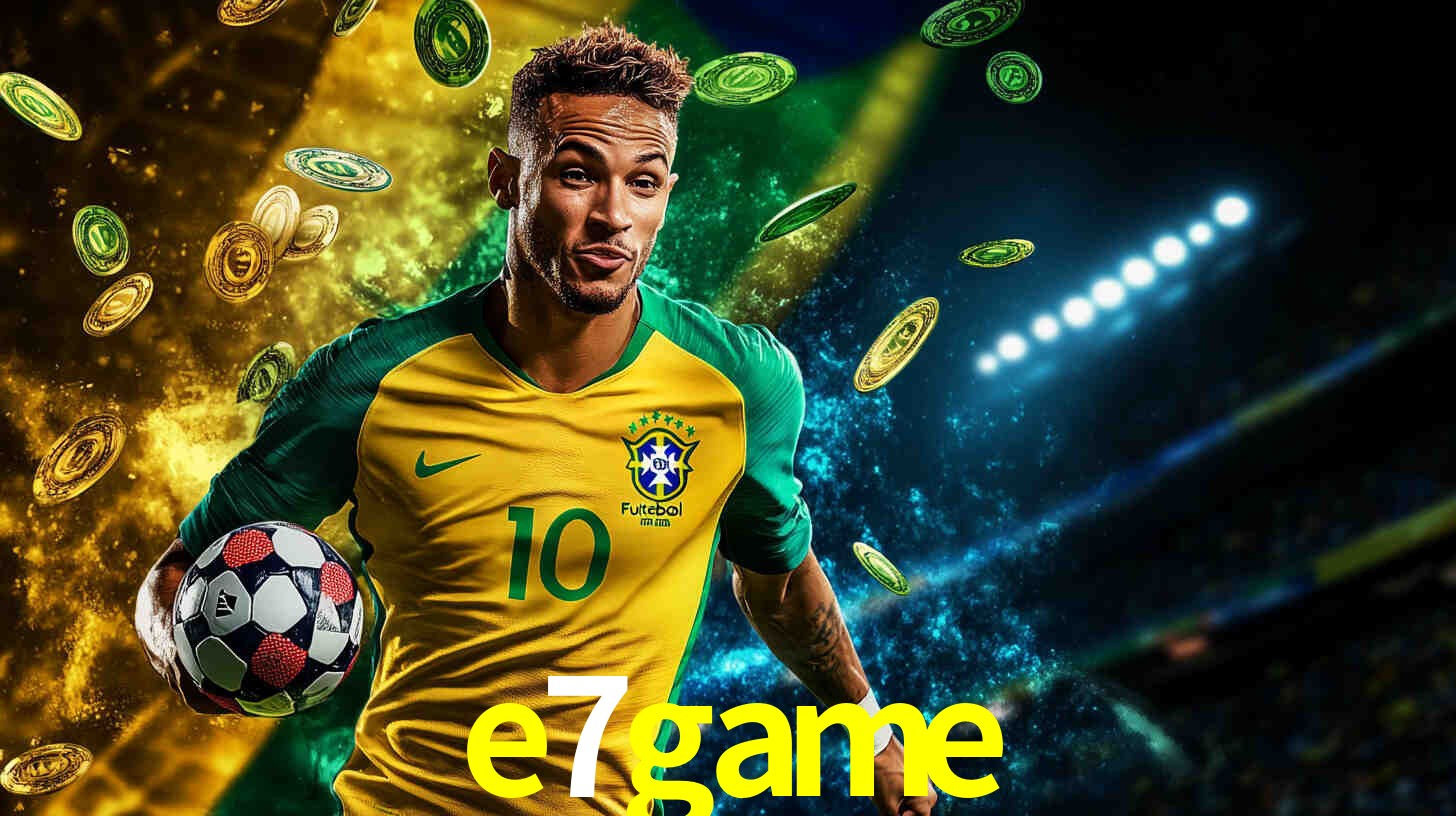 Explorando a Categoria de Eventos em Apostas na e7game