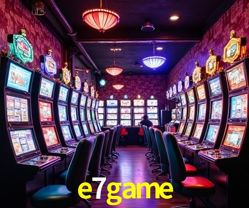e7game Plataforma