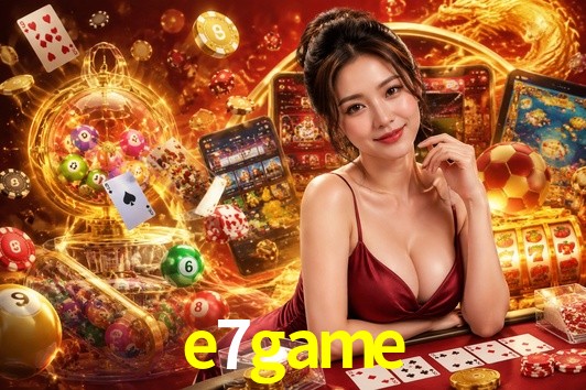 Responsive Design e7game