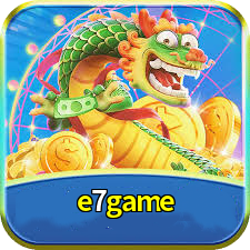 Logo e7game