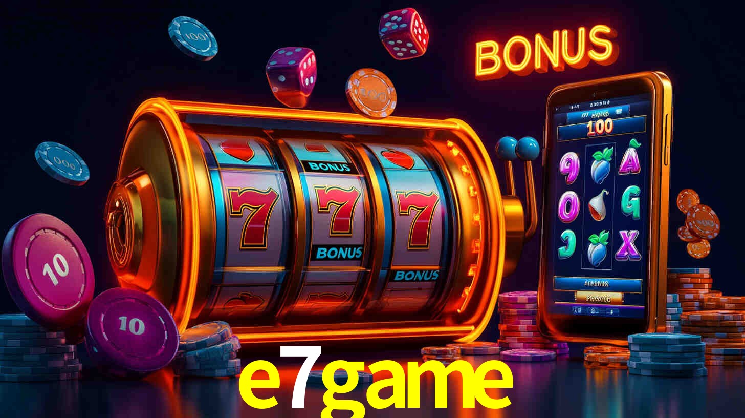 Inovações de Jogos na e7game: O Futuro das Experiências Interativas