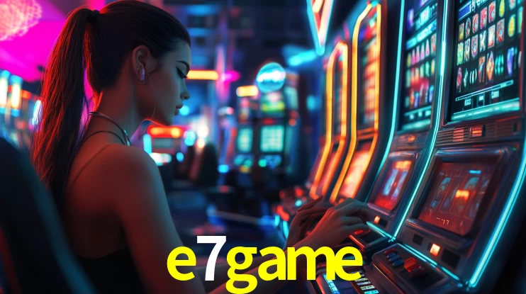 e7game App Interface