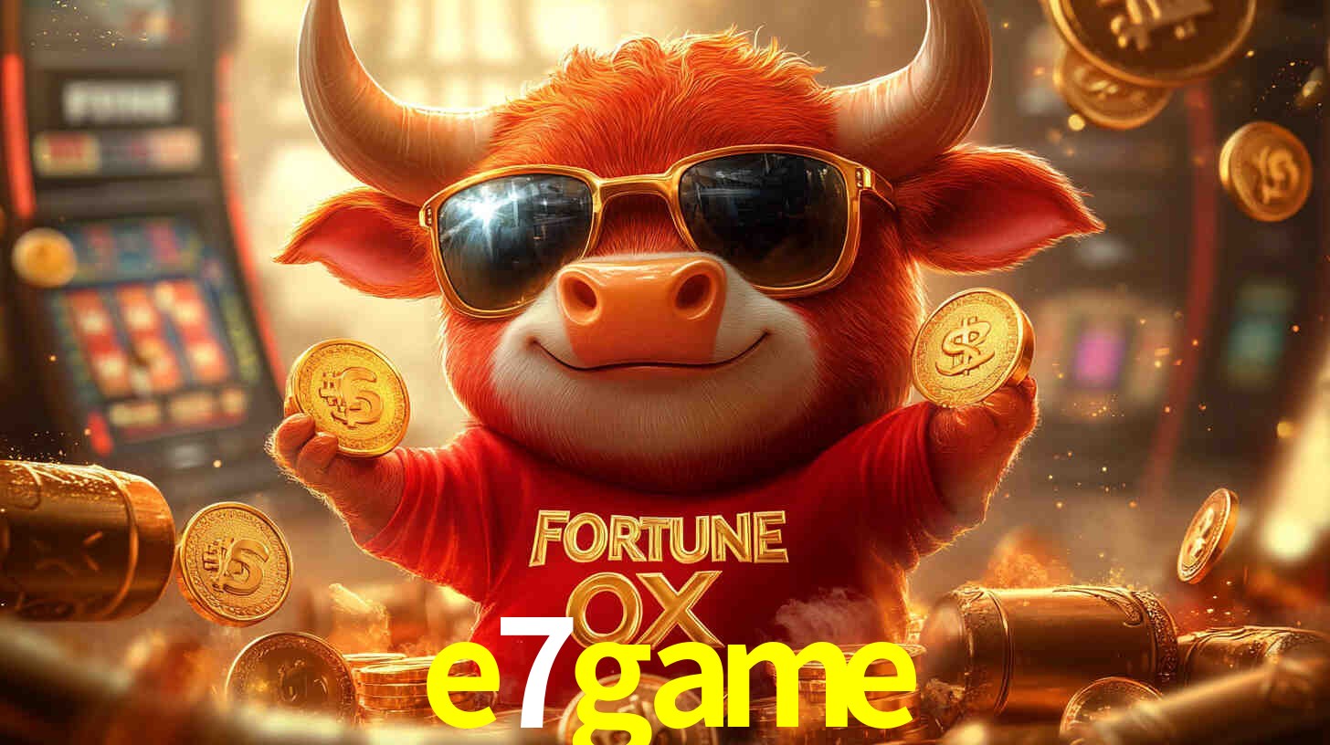 e7game: Jogue Crash e Experimente Alta Recompensa Instantânea