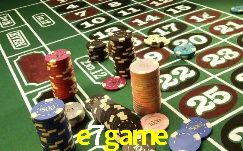 Promoção Relâmpago e7game