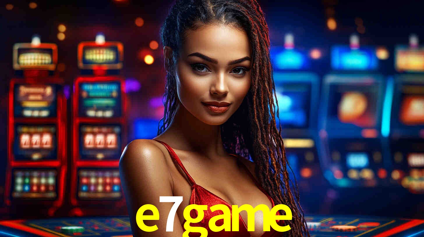 Desvendando o Mundo dos Jogos Virtuais na e7game