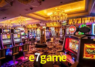 e7game Rio de Janeiro - Professional Dealers