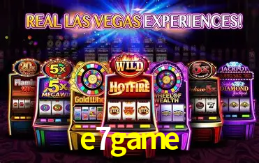 e7game São Paulo - Live Tables