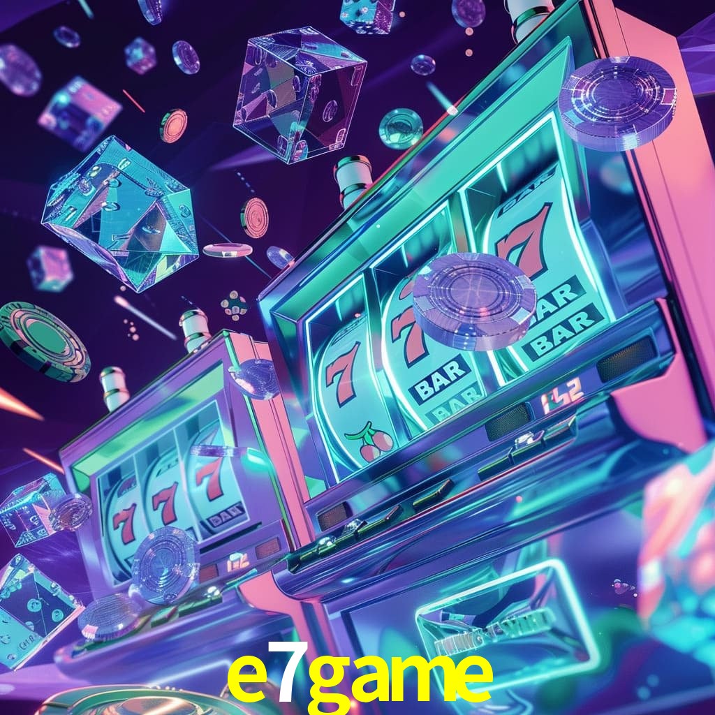 Interface do App e7game