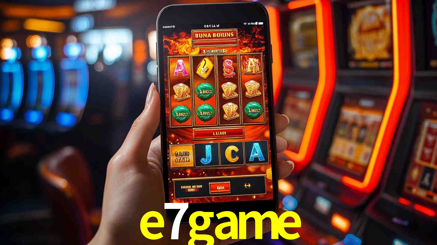 e7 game plataforma