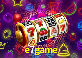 Inovações de Jogos na e7game: O Futuro das Experiências Interativas
