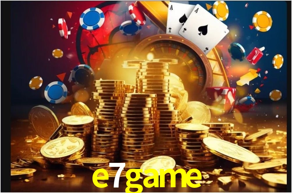 Bônus de Boas-vindas e7game