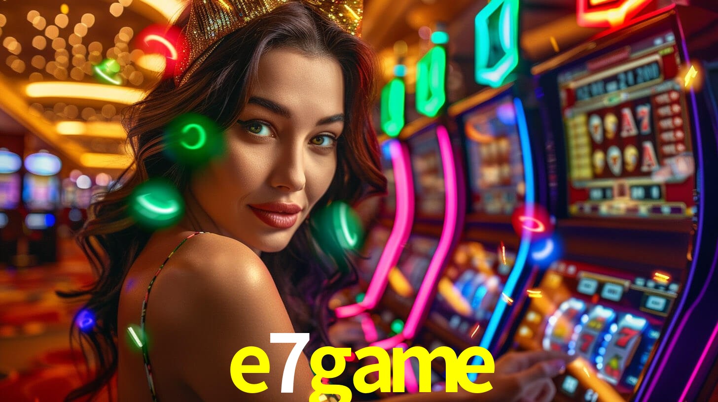 e7game,e7game bet