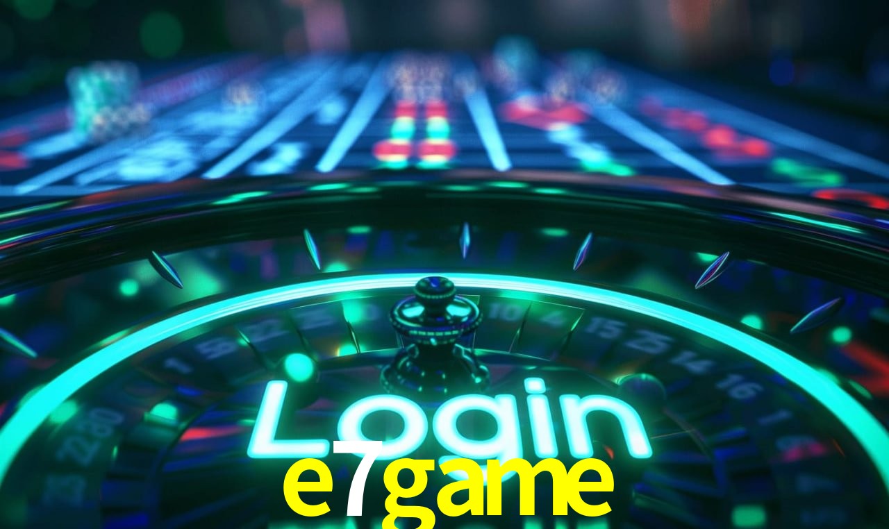 Casino Ao Vivo e7game