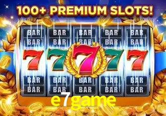 Explorando a Categoria de Eventos em Apostas na e7game
